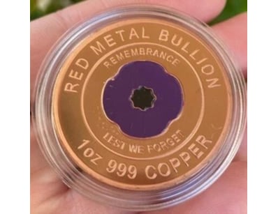 UNRESERVED Coins, Banknotes & Bullion (A1006) - Lot 119