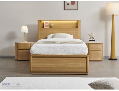RRP $2,599 G&G Furniture Bronte/Jervis Storage Lif...