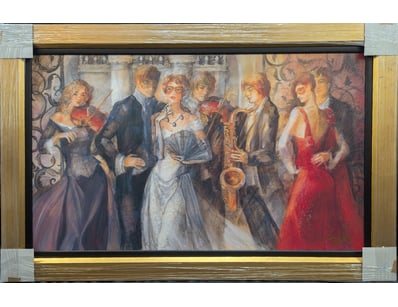 Art Market (A983) - Lot 1565