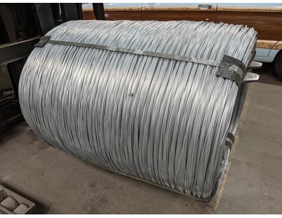 Coil Steel (ON4380) - Lot 7