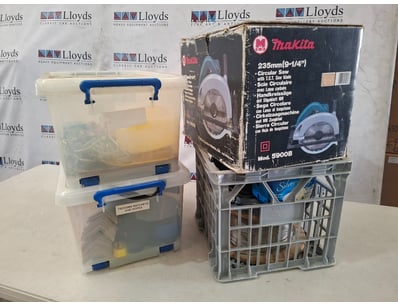 Home Improvement, DIY & Hardware (A985) - Lot 69