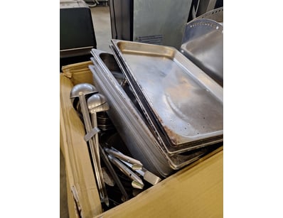 Hospitality, Catering & Events (A1000) - Lot 1551