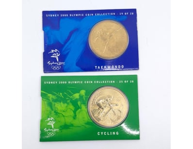 UNRESERVED Banknotes & Coins (A981) - Lot 2646