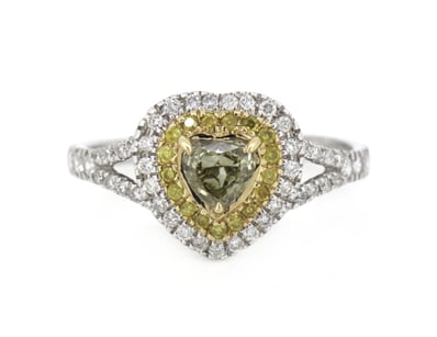 Diamonds Are A Woman's Best Friend (A978) - Lot 1808