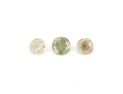 Diamond And Gemstone Market (A1000) - Lot 533
