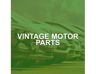 The Below lots are an assortment of Vintage Motor ...