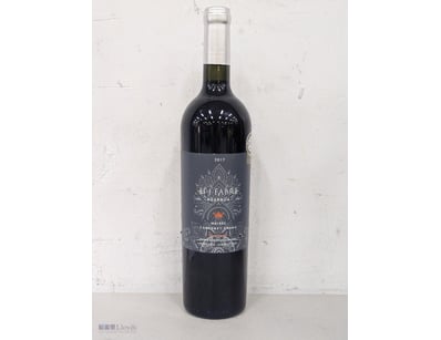 H.J. Fabre Reserva, Malbec, Cabernet Franc, 2017, ...