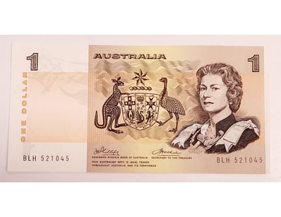 Coins, Banknotes & Bullion (A1004) - Lot 658