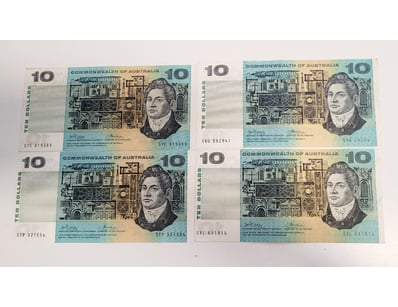 Coins, Banknotes & Bullion (A1004) - Lot 678