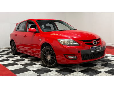 <b>2007 Mazda 3 BK Series 2 MPS Hatch - Red - 208,...
