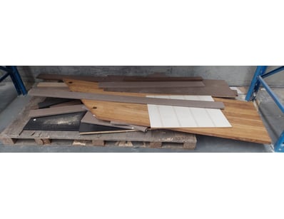 Aluminium Stock & Door Manufacturer Liquidation... - Lot 100