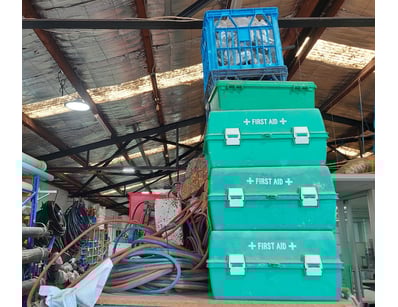 Entire Plumbing Business Liquidation (ON11903) - Lot 126