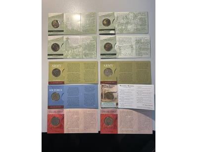 UNRESERVED Banknotes & Coins (A991) - Lot 2770