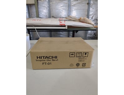 Hitachi Laser Curtain Unit - Enables Finger Touch ...