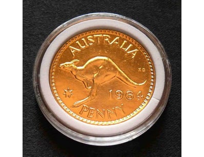 UNRESERVED Banknotes & Coins (A986) - Lot 2207