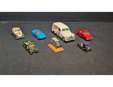 Model Car Mania (A1002) - Lot 597