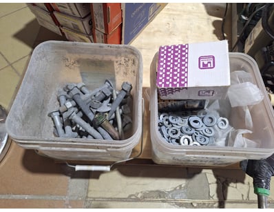 Home Improvement, DIY & Hardware (A986) - Lot 2443