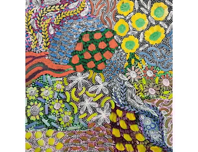 Art Market (A982) - Lot 106