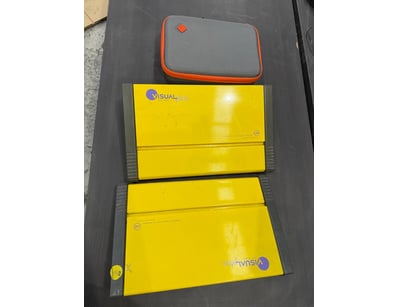 Comprehensive surveying equipment bundle featuring...