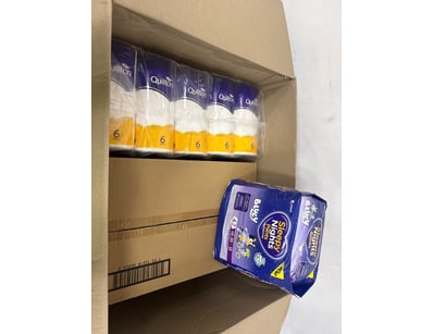 Unclaimed Freight (GCA1007) - Lot 265