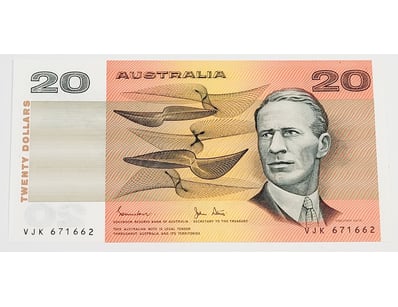 Coins, Banknotes & Bullion (A1004) - Lot 724