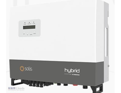 UNUSED Solis 10000W PV Hybrid Inverter, 3 Phase
...