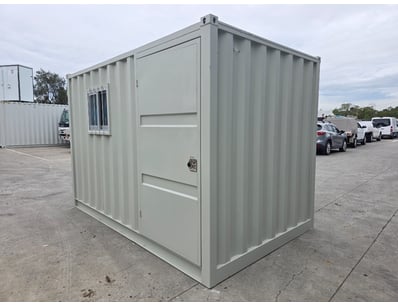 UNRESERVED FACTORY DIRECT Containers, Ablution Bl... - Lot 6