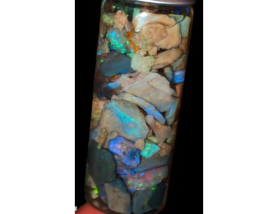 UNRESERVED Diamonds, Gemstones & Opals (A1001) - Lot 91