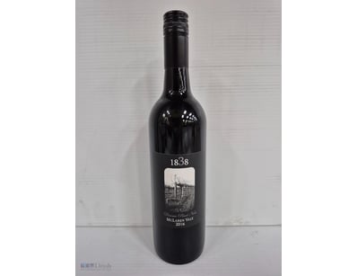 1838, McLaren Vale, 2016, Reserve Pinot Noir, 13.5...