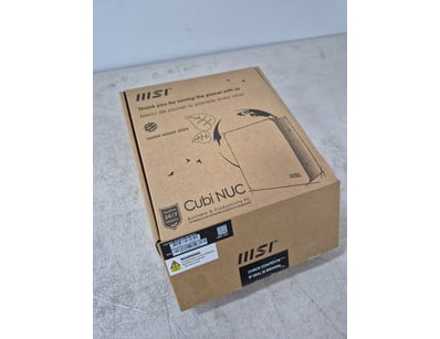 Unclaimed Freight (GCA1007) - Lot 366