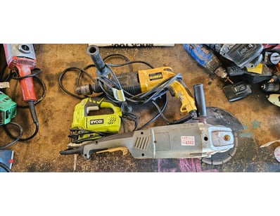 Mechanical Business Closure - Lot 4392