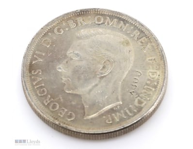 1938 AUSTRALIAN ONE CROWN "COPY" COIN.        

...
