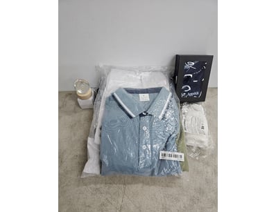 Unclaimed Freight (GCA1007) - Lot 684