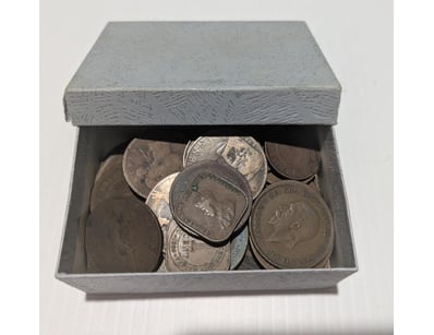 UNRESERVED Coins, Banknotes & Bullion (A1007) - Lot 283