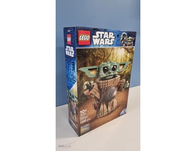 LEGO STAR WARS GROGU (THE CHILD) BUILDABLE FIGURE ...