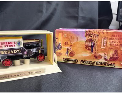 Model Car Mania (A1006) - Lot 407