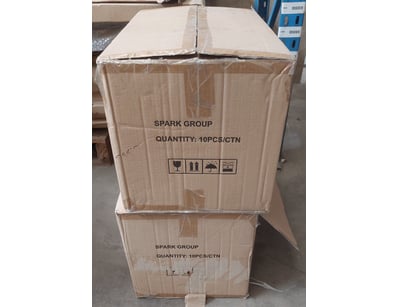 Aluminium Stock & Door Manufacturer Liquidation ... - Lot 94