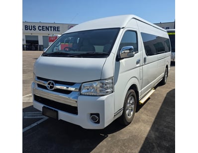 Electric EV Fleet (ON4374) - Lot 16