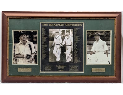 Mancave & Memorabilia (A991) - Lot 1039