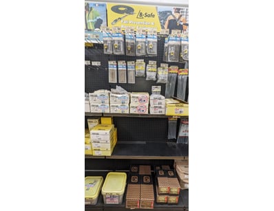 Metal Fabrication Stock Warehouse Sale (ON12068) - Lot 167