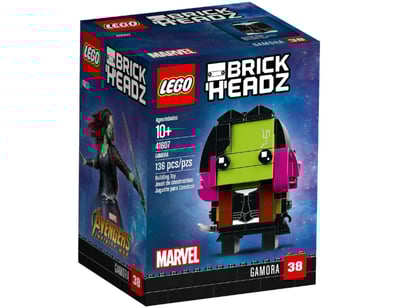 **UNRESERVED** LIFETIME COLLECTION OF LEGO PART... - Lot 398