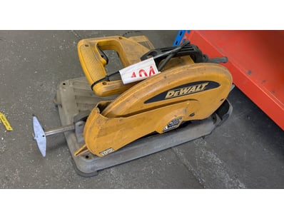 MOSTLY UNRESERVED Steel Fabrication Business Cl... - Lot 104