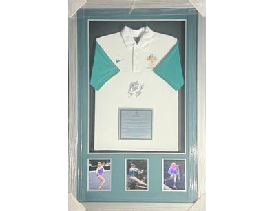 Mancave & Memorabilia (A1007) - Lot 2221