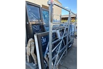 36B · Windows and Doors to Stillage, various size