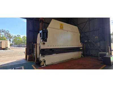 UNRESERVED 400T & 750T Press Brake (ON4226) - Lot 3