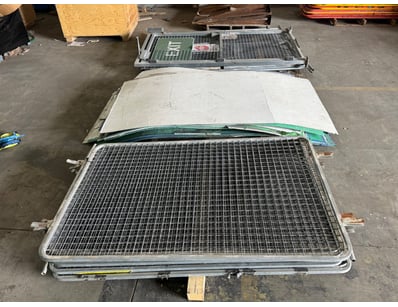 Site Equipment Clearance - Street Lights, Fencing... - Lot 7