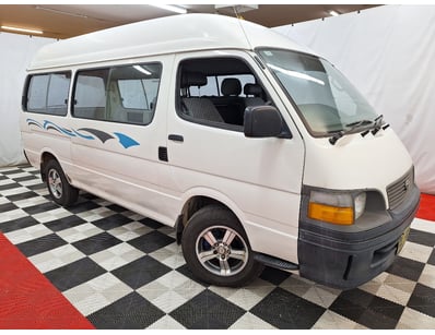 Passenger, Luxury & Commercial Vehicles Auction - Lot 1152