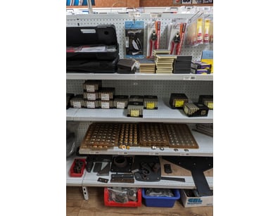 Metal Fabrication Stock Warehouse Sale (ON12068) - Lot 173