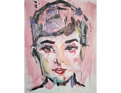 MARK TIPPETT (1965 - )

Original Acrylic Impasto P...