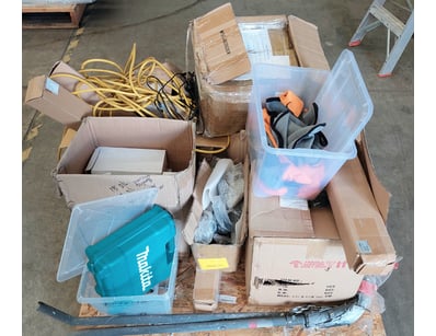 Car Wrapping Company + Coffee Shop  Liquidation ... - Lot 46